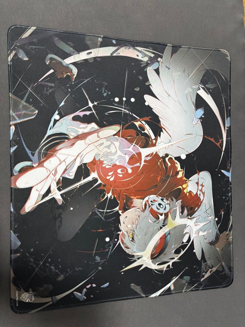 だるまいずごっど マウスパッド