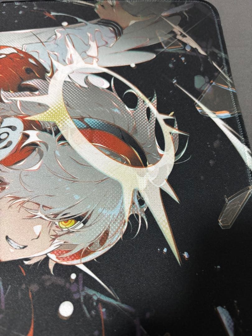 だるまいずごっど マウスパッド