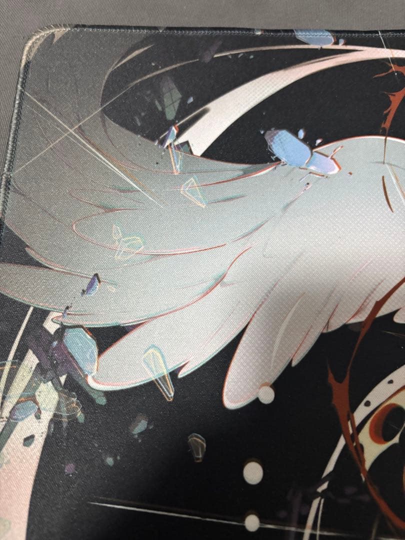 だるまいずごっど マウスパッド