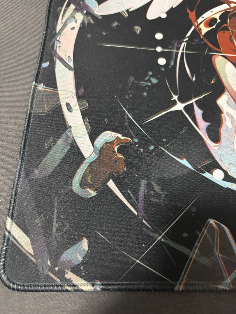 だるまいずごっど マウスパッド