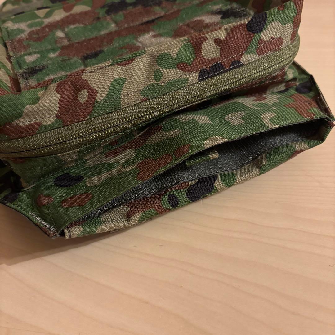 陸自迷彩 Velocity Systems Type BACK PANEL