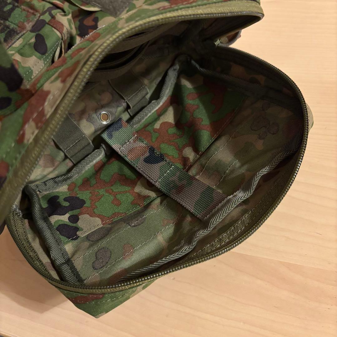 陸自迷彩 Velocity Systems Type BACK PANEL