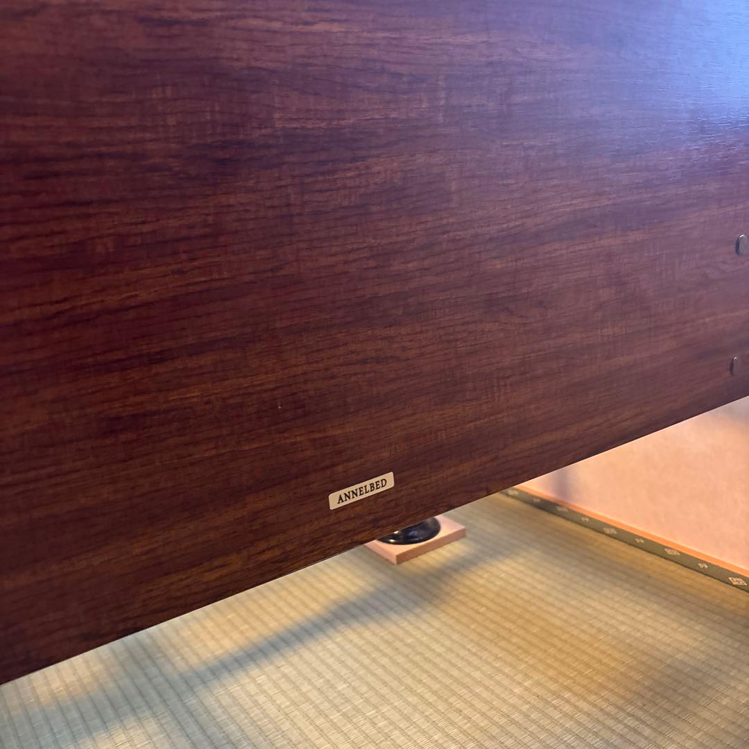 アンネルベッド　ラクセーヌシリーズ昇降3モーター電動リクライニングベッド