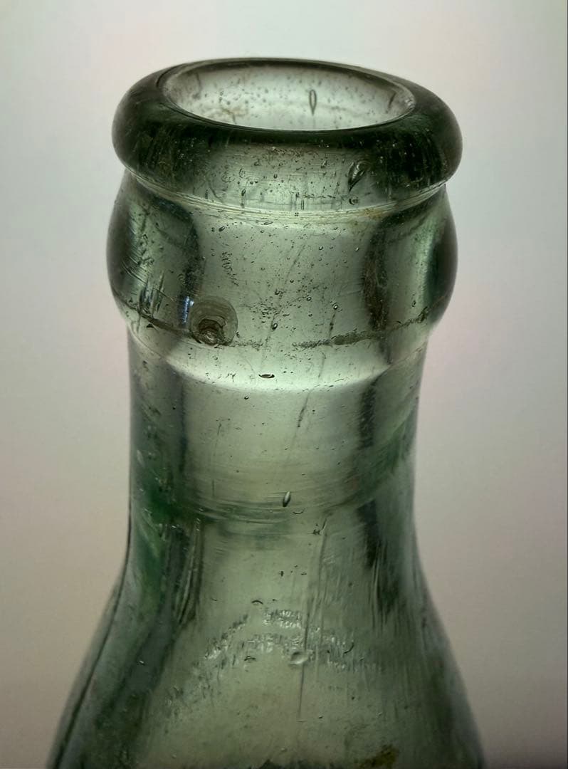 D1 レア 1904-5年製 コカコーラ ボトル Charlston,S.C 瓶