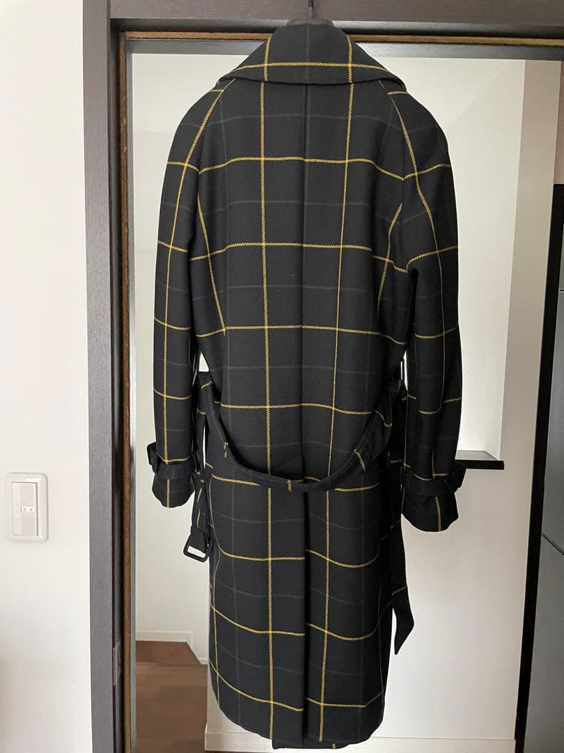 【ピーノ着用モデル】TAGLIATORE タイロッケンコート サイズ46