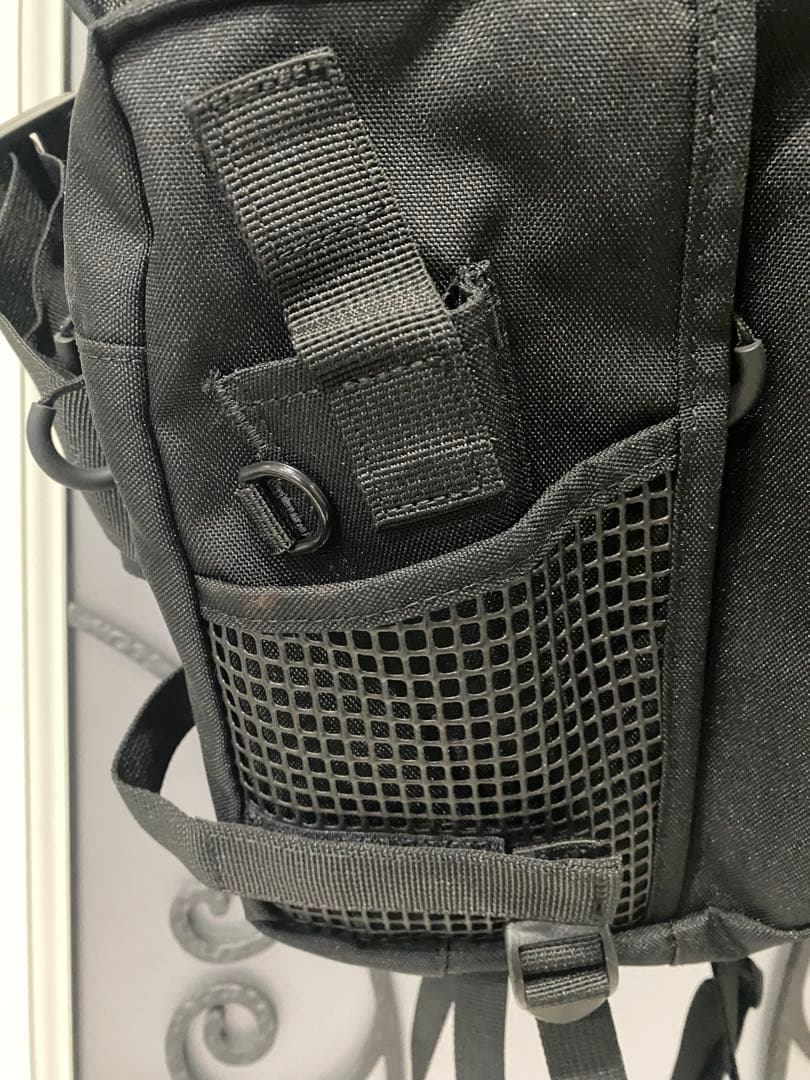 RBB リバレイ　ゲームベストⅡ　ブラック　リバレイ　ポーチ付き　美品 8897