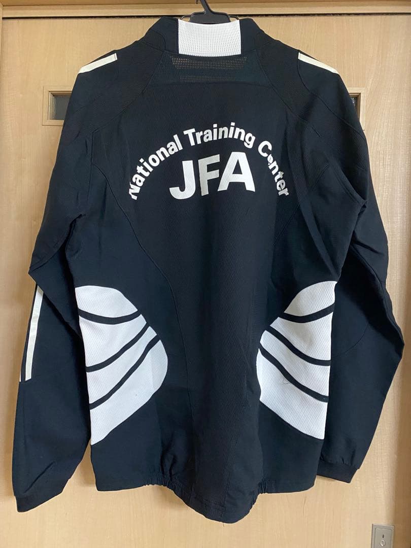 JFAナショナルトレセン　アディダス　支給品　非売品 adidas