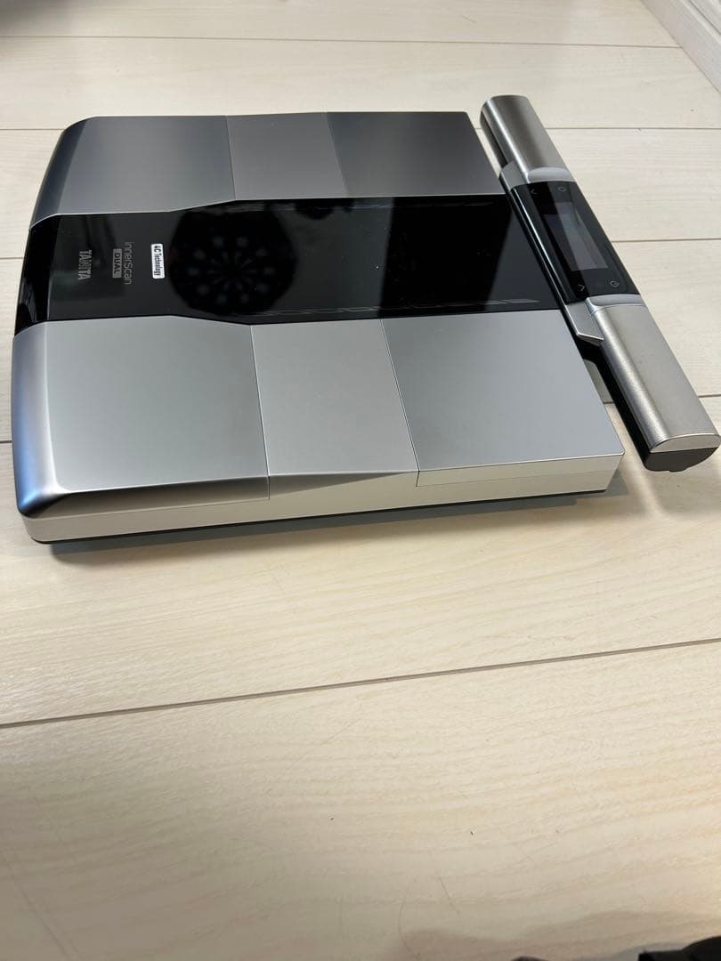 タニタ　Tanita　 体組成計 インナースキャンデュアル RD-803L