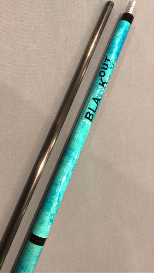 Jacoby Blackout ブレイク&ジャンプ