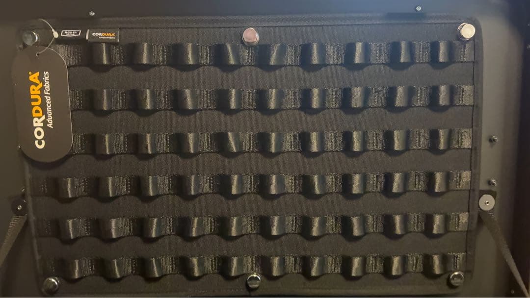 ノデルデザイン Beck container アルミコンテナ