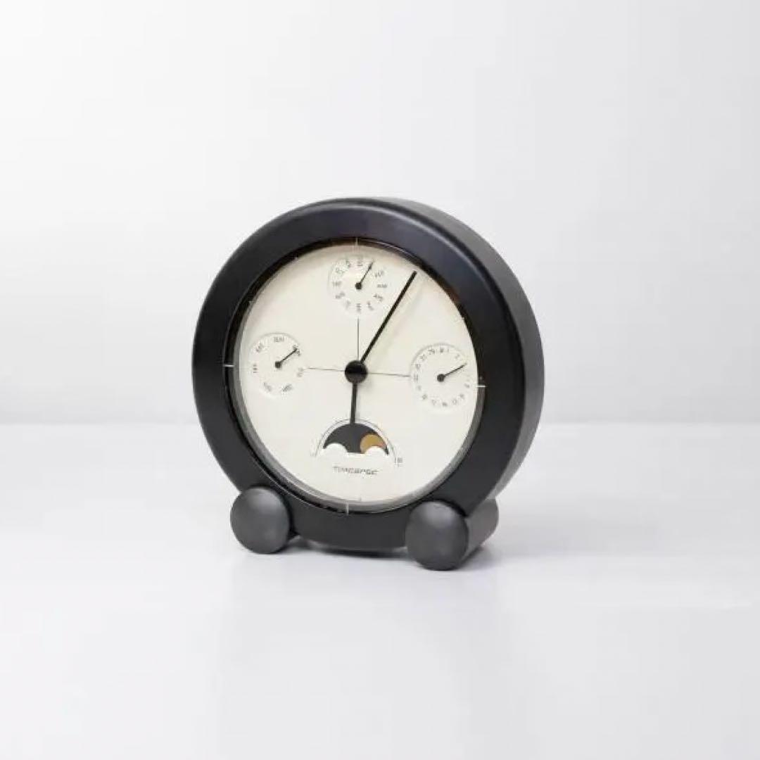 TIMESPEC 置き時計 ポストモダン