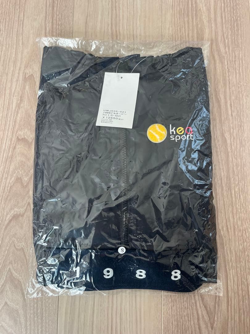 値下げ！新品未使用♡kea sports テニス用プルオーバー