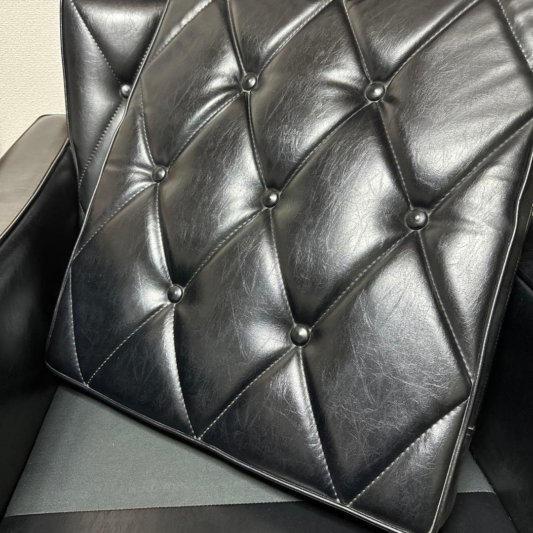 カリモク60 ロビーチェア 1シーター