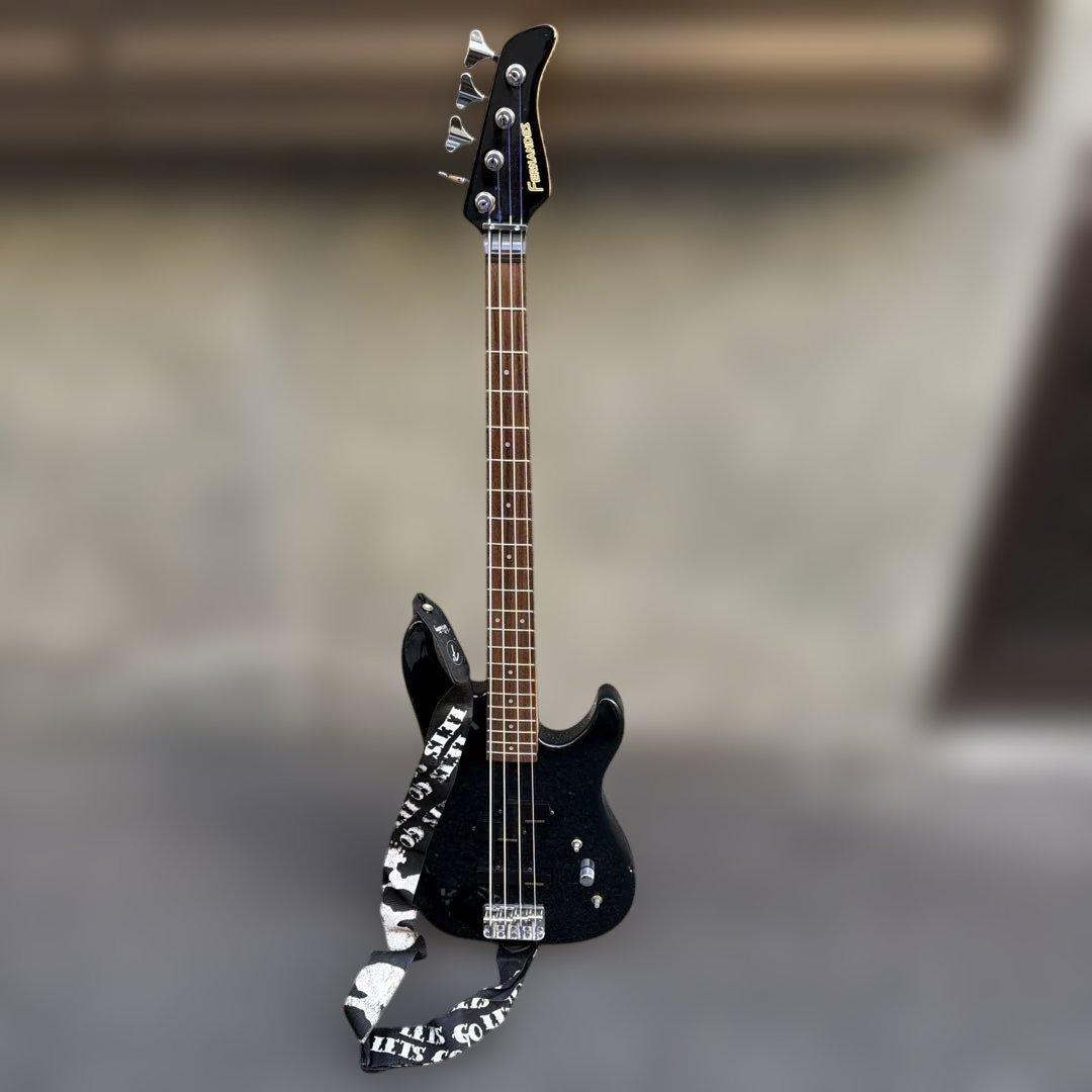 FERNANDES エレキベース