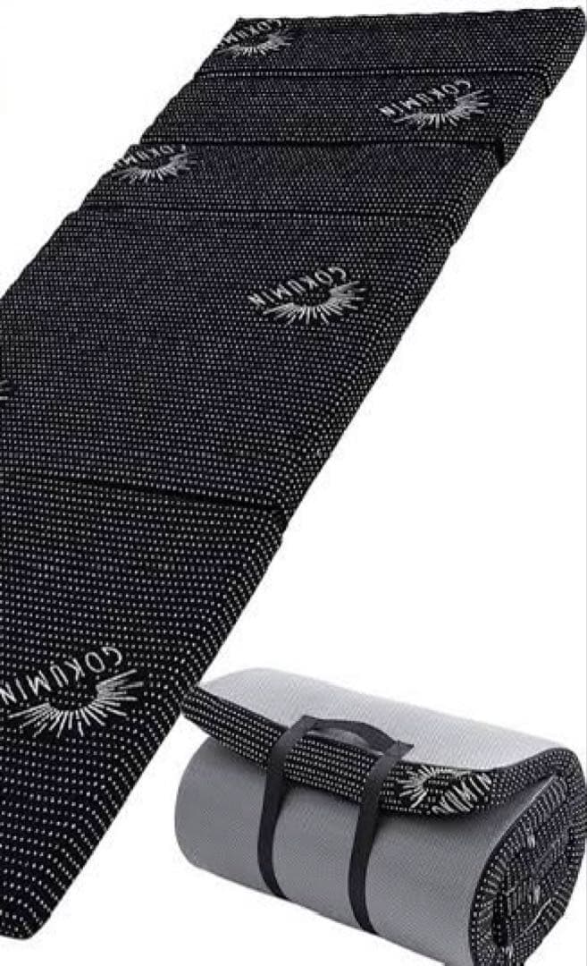 と*ろ様 GOKUMIN リラックスgoroneマット 折りたたみ マットレス