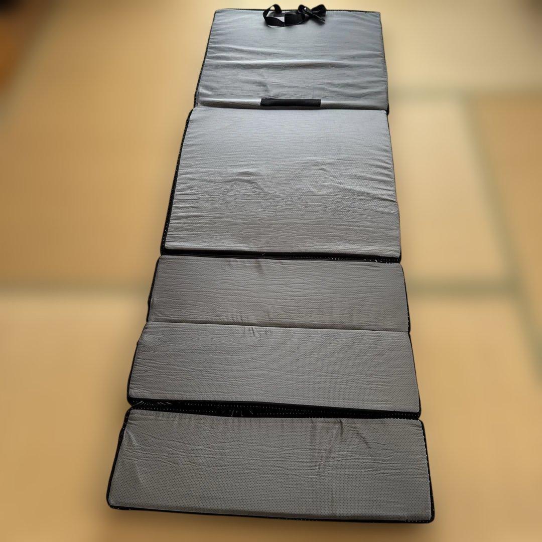 と*ろ様 GOKUMIN リラックスgoroneマット 折りたたみ マットレス