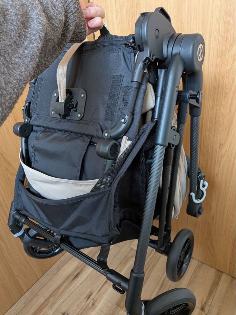 サイベックス　メリオカーボン　ベージュ　2024年式