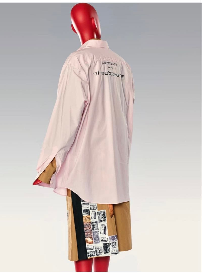 RAF SIMONS STERLING RUBY コート オリジナル 46