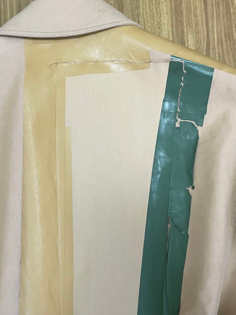 RAF SIMONS STERLING RUBY コート オリジナル 46