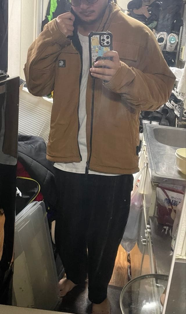 Carhartt カーハート ジャケット ブルゾン ナイロンジャケット