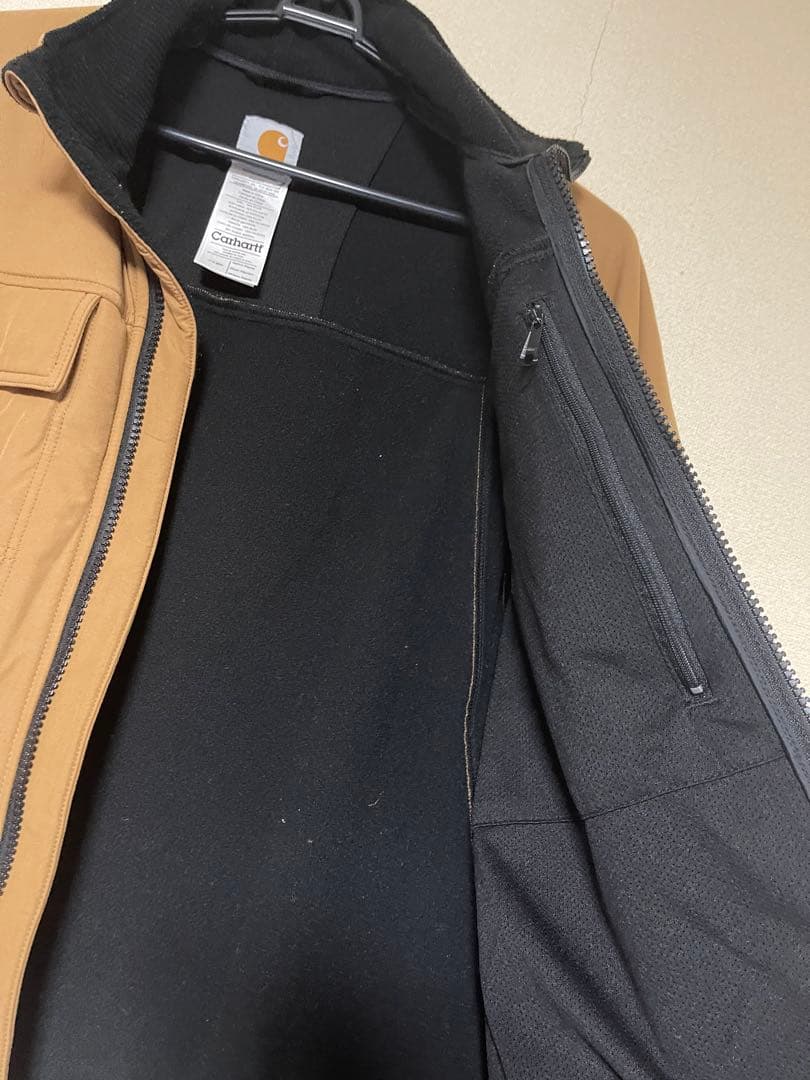 Carhartt カーハート ジャケット ブルゾン ナイロンジャケット