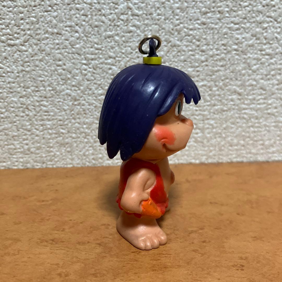 1968年製 【希少・当時物】冒険ガボテン島 トマト ソフビ フィギュア