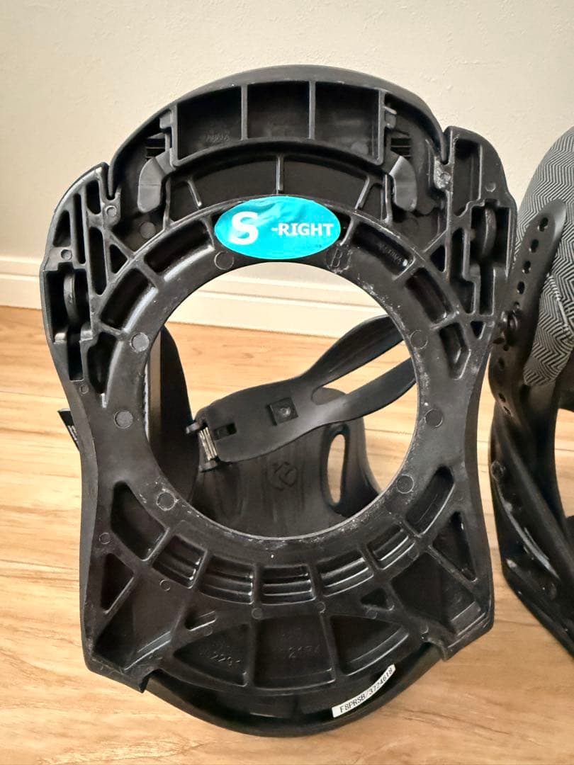 FLUX フラックス　ビンディング　Sサイズ