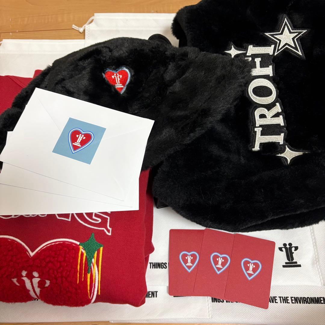 TROFI MY TRIPLE SET カバンのみ