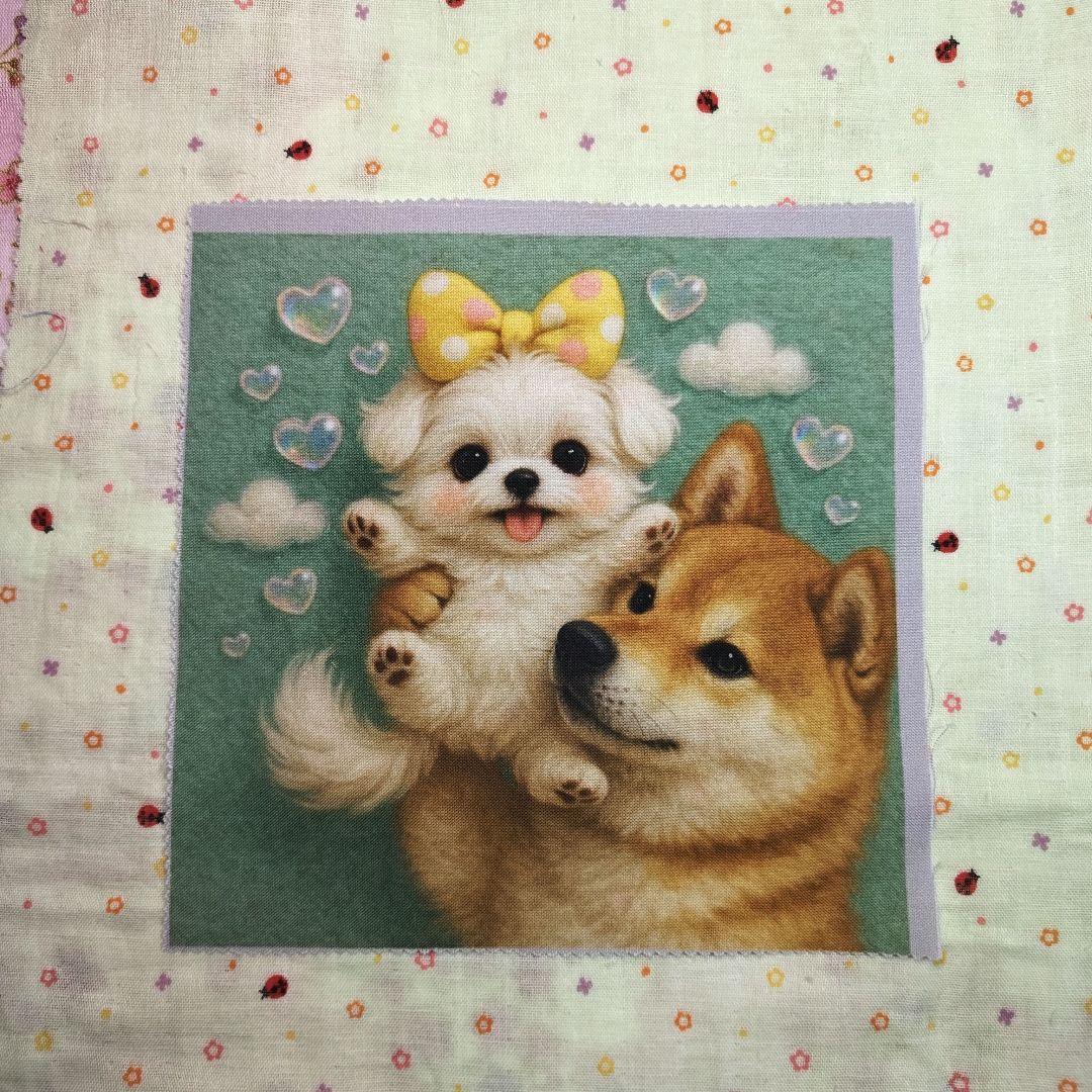 ご確認用　りあ　ハンドメイド　ハンカチ