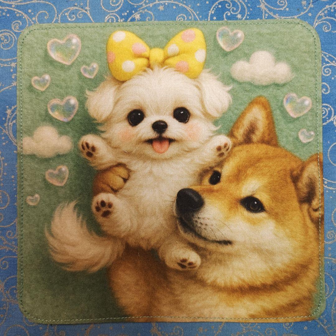 ご確認用　りあ　ハンドメイド　ハンカチ