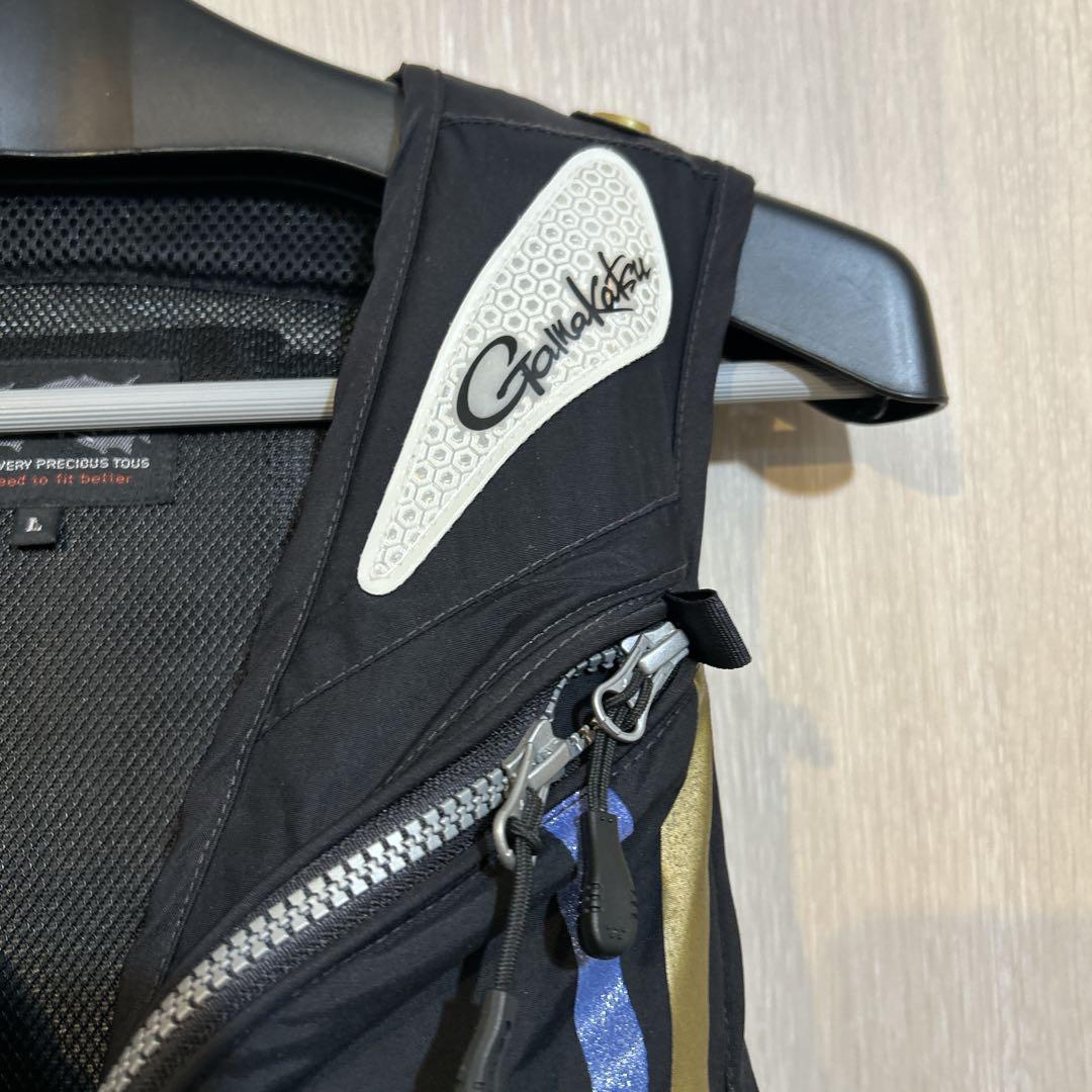 がまかつライフジャケット L GM-2178