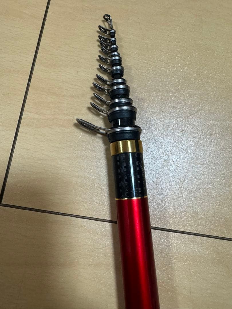 がまかつ　がま磯マスターモデル口太M-53 マスターモデル2