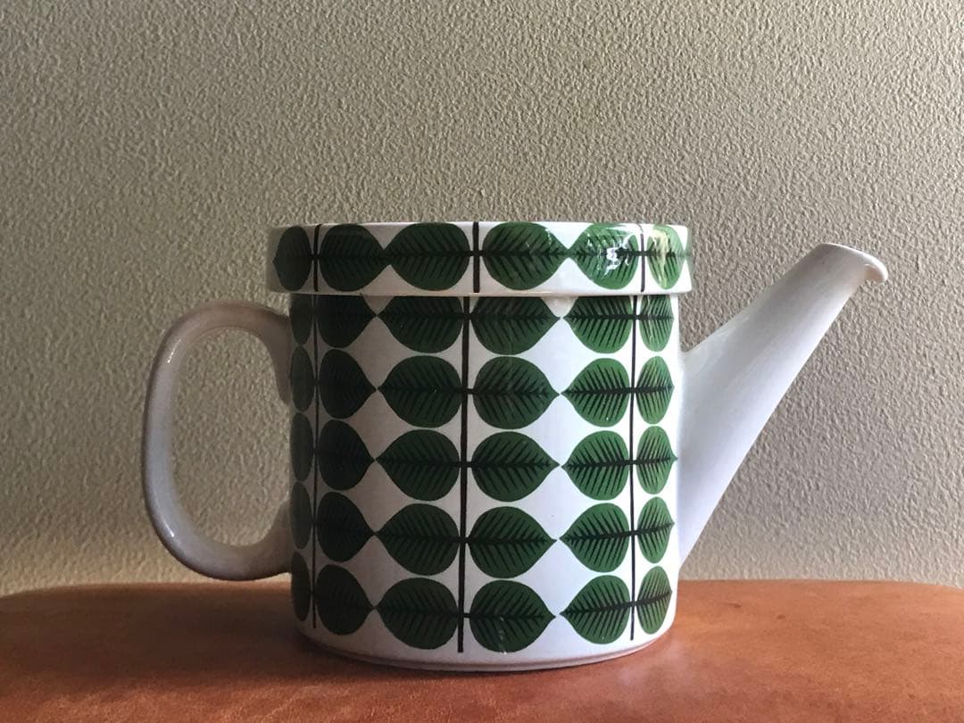 gustavsberg グスタフスベリ　ベルサ　ポット　貴重