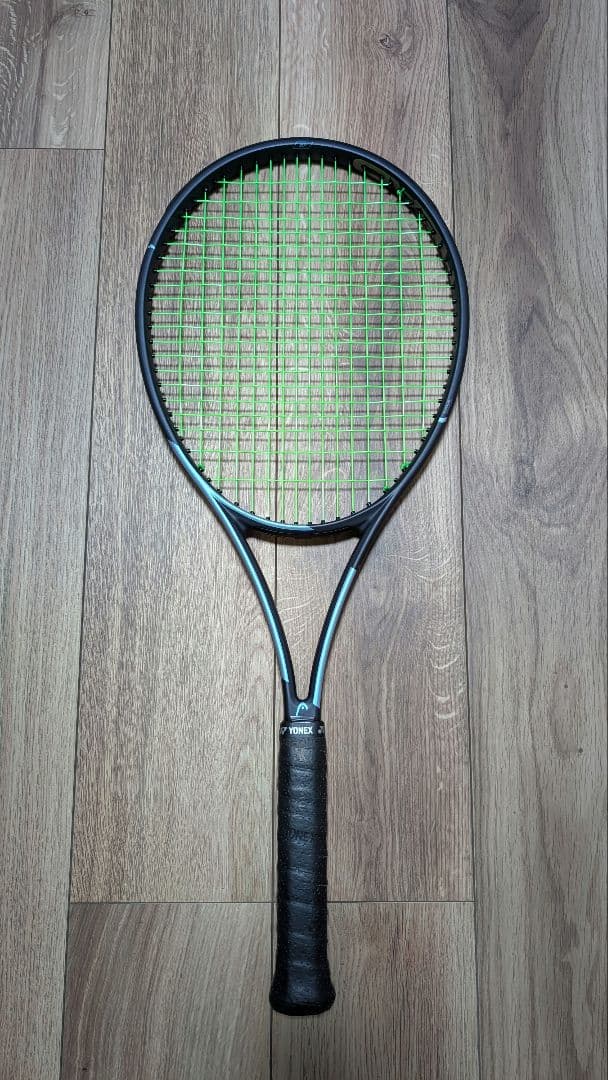 【極美品】HEAD GRAVITY MP400 2023 ヘッド グラビティ