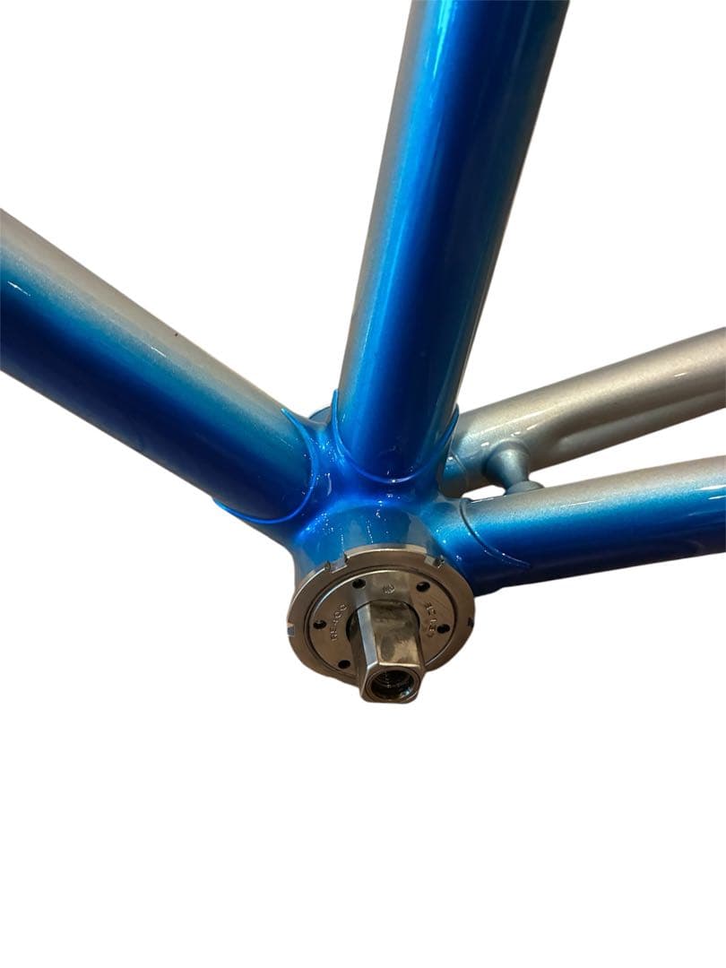 BRIDGESTONE ピストフレーム 競輪　NJS