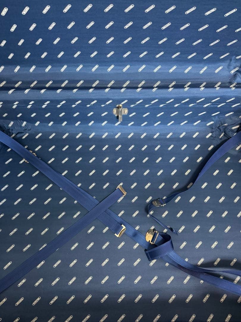 RIMOWA VINTAGE リモワ ヴィンテージ アルミスーツケース