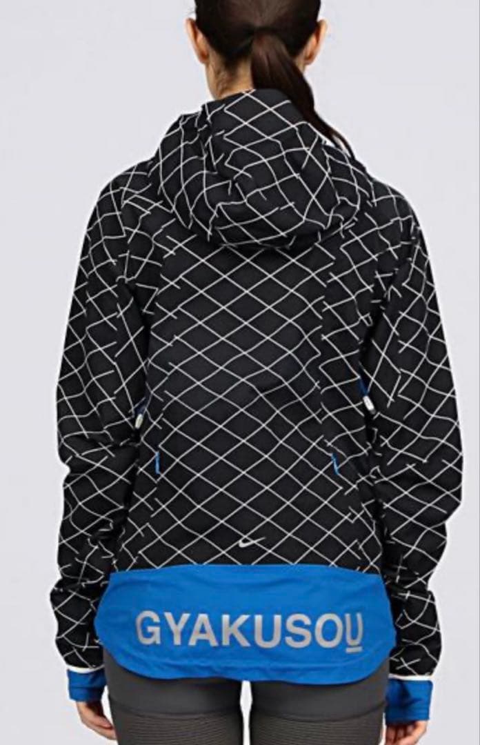 GYAKUSOU×NIKE×UNDERCOVER ジャケットとパンツセット