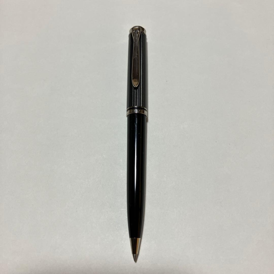 ペリカン　スーべレーン　K805 黒縞　シュトレーゼマン　ボールペン