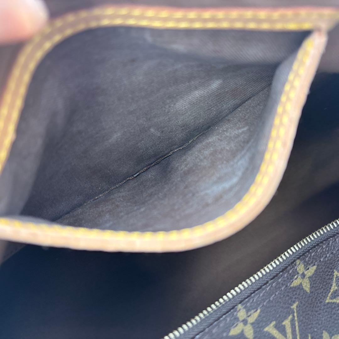 ルイヴィトン M41524 スピーディ35 モノグラム ボストンバッグ