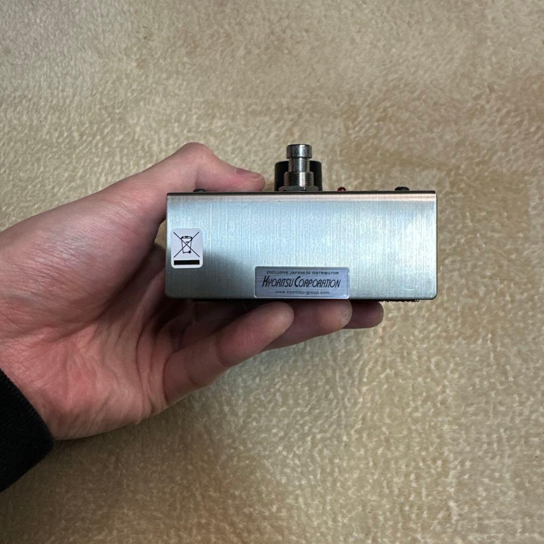 あつや ELECTRO HARMONIX