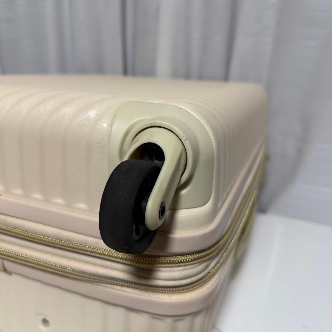 ⭐️未使用級⭐️ACE HaNT mine スーツケース ハントマイン