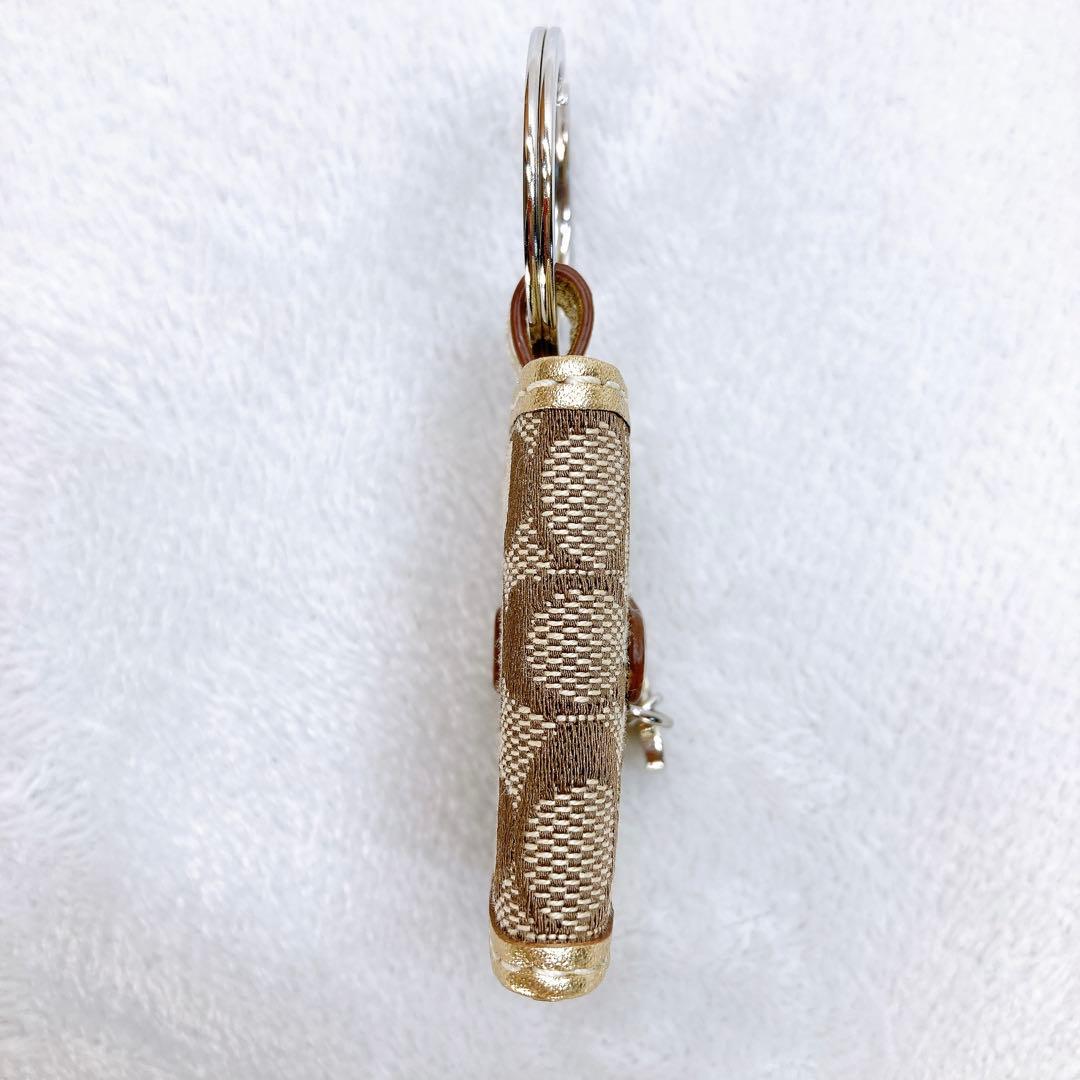 ✨美品✨COACH 手帳型 シグネチャー キーホルダー ピクチャーフレーム