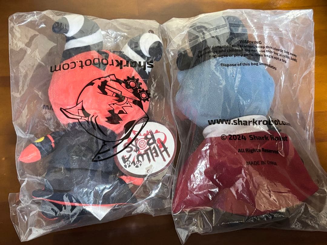 ヘルヴァボス　Helluva boss ぬいぐるみ　ブリッツ　ストラス