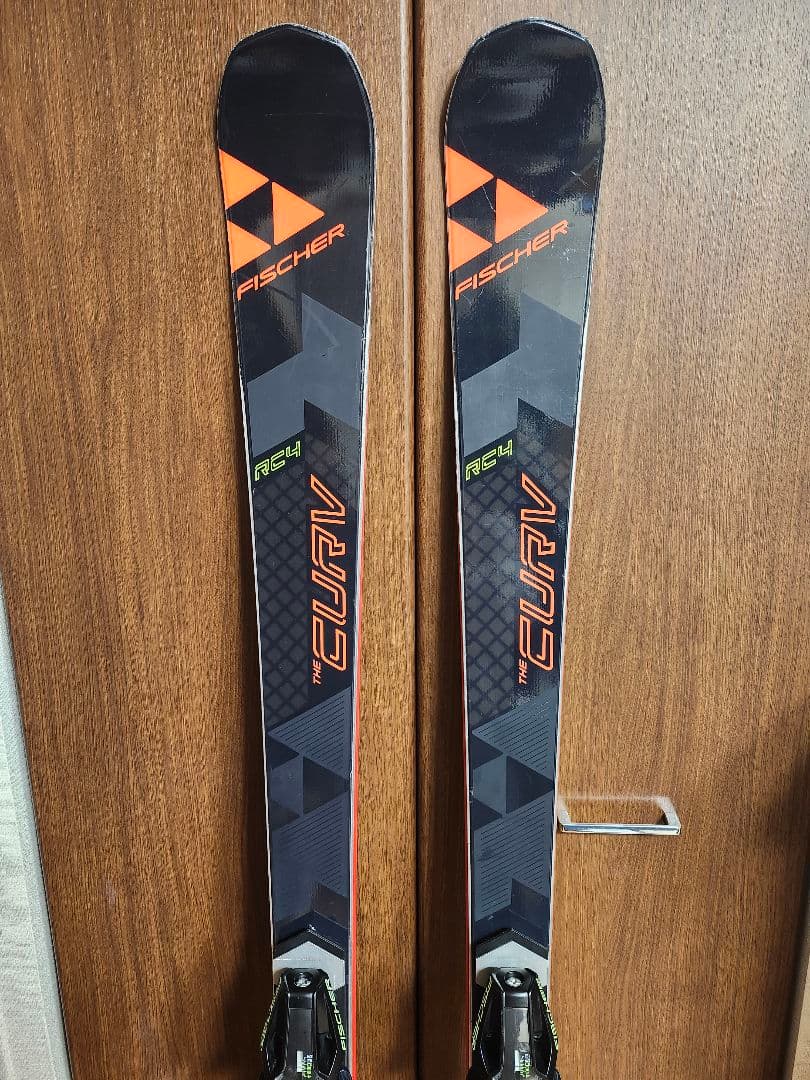FISCHER フィッシャー RC4 THE CURV 171cm