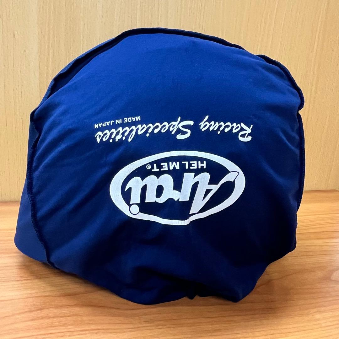 ハーレーダビッドソン　ヘルメット　snell 61.62センチ　マッドブラック