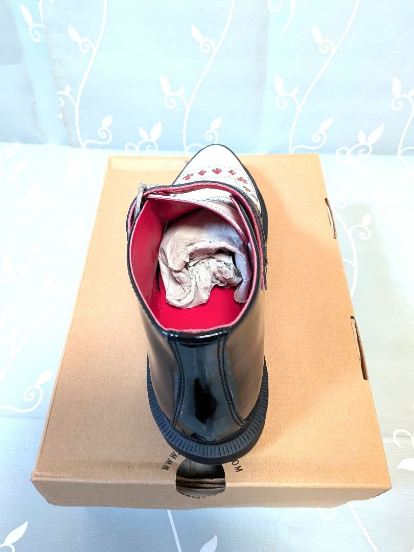 ドクターマーチンCreepers Brendan シューズ サイズEU38