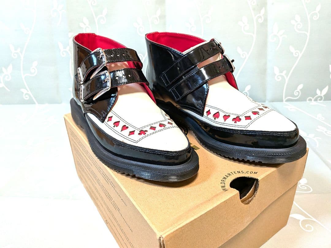 ドクターマーチンCreepers Brendan シューズ サイズEU38