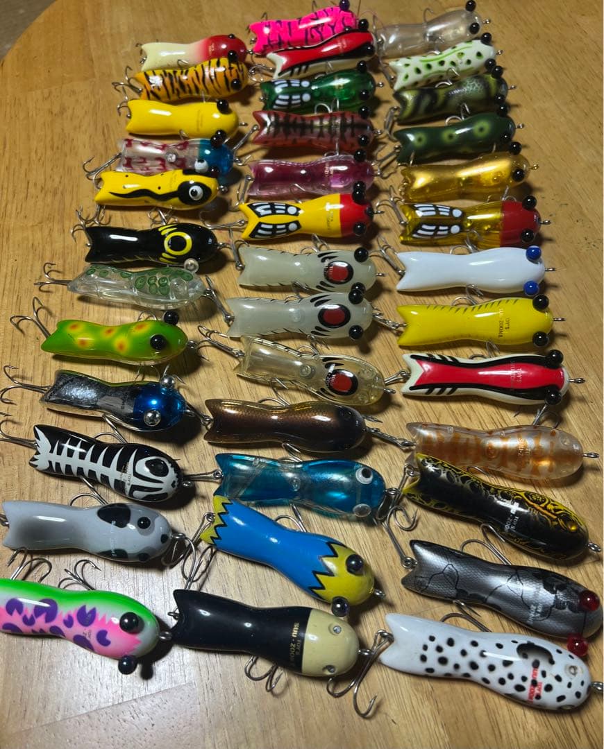 フロッグプロダクツ　スーズーン　FROG トイズ　　フロッグ　38個