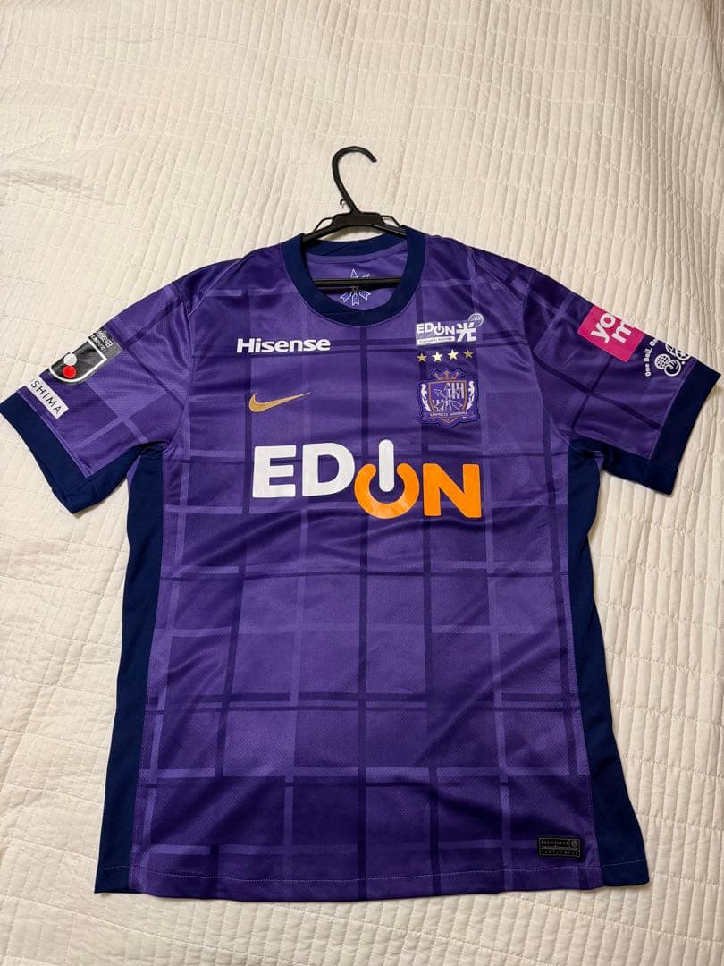 サンフレッチェ広島 ユニフォーム2025