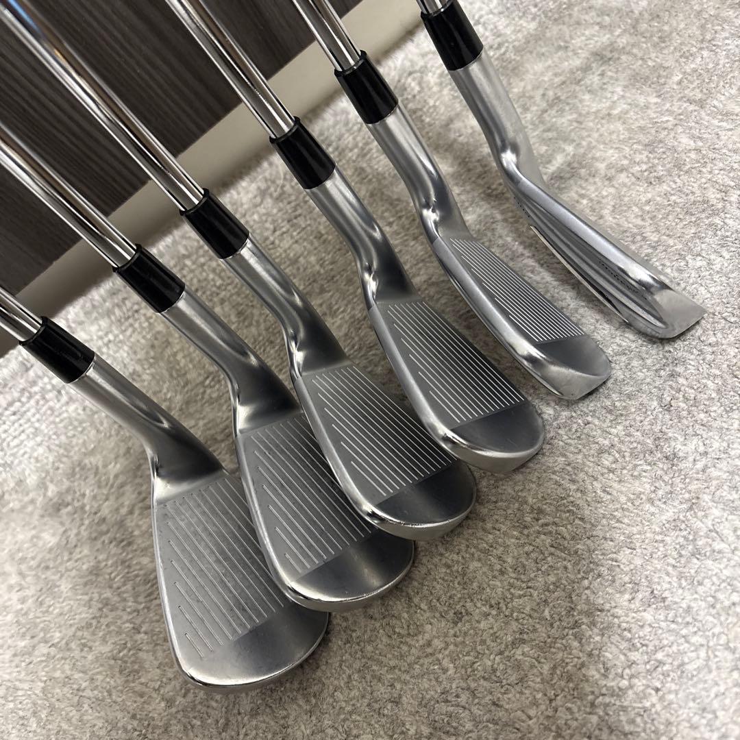 キャロウェイ APEX PRO 2024 DG MID 115 6本セット